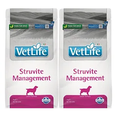 FARMINA Vet Life Dog Struvite Canine 4 kg