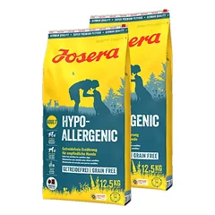 JOSERA Hypoallergenic 2x12,5kg