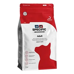 Specific FXD Adult Cat 2 kg parduotuvėje zooplus.de