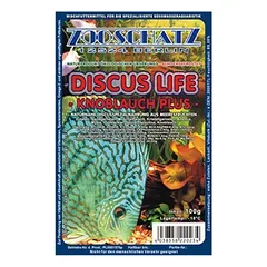 Discus Life maistas su česnaku 100 g