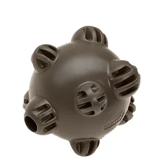 ECOMFY ŽAISLAS ŠUNIMS, SKANĖSTŲ KAMUOLIUKAS OLIVE, 8.5CM