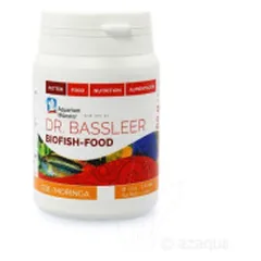 Pašaras žuvims Dr. Bassleer Biofish Food GSE/Moringa L, 60 g