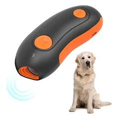 Tragbarer Ultraschall-Hundeabwehrtrainer