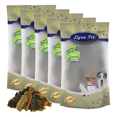 Lyra Pet® maži jautienos prieskrandžiai — 1 nuotrauka