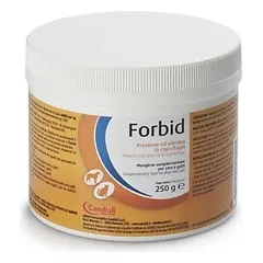 Candioli Forbid papildai esant koprofagijai šunims ir katėms, 250 g