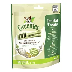 Greenies dantis valantys kramtomieji skanėstai šunims 85 g / 170 g / 340 g, > 250 g — 2 nuotrauka