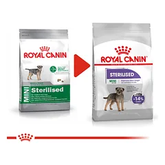 ROYAL CANIN Mini Sterilised 1 kg