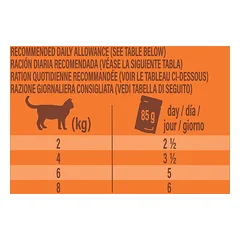 Nature’s Variety Wet Bites Konservuotas kačių pašaras su vištiena 85 g — 5 nuotrauka