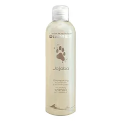 Diamex Jojoba šampūnas - šampūnas su ekologišku jojobos aliejumi, ilgam kailiui, koncentratas 1:8, 5L — 2 nuotrauka