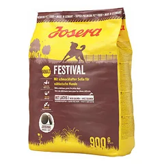 Josera Super Premium Festival, sausas maistas šunims 900 g — 2 nuotrauka