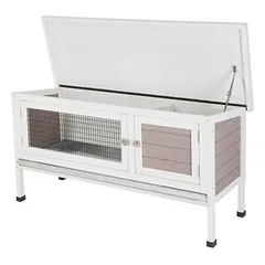 Kerbl Pet graužikų namelis Freddy, L 116 x B 45 x H 62 cm — 4 nuotrauka