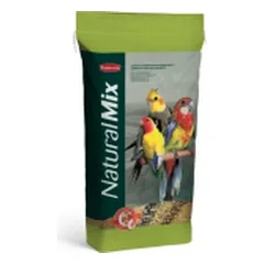 NaturalMix Parrocchetti maistas vidutinėms papūgoms (nimfoms) 20 kg