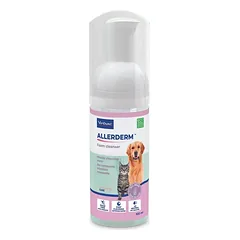 Virbac Allerderm valomosios putos šunims ir katėms 100ml parduotuvėje vetprekes.lt