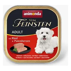 Animonda vom Feinsten Classic 22 x 150 g — 2 nuotrauka