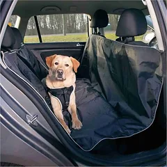 Trixie apsauginis automobilio užtiesalas, L 160 x B 145 cm — 2 nuotrauka