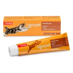 Candioli Vigorpet multivitaminų pasta katėms, 50 g