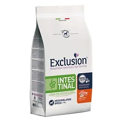 Exclusion Diet Intestinal Medium/Large Adult mit Schwein & Reis