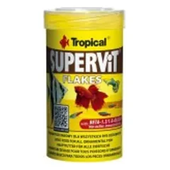 Tropical Supervit maistas žuvims su Beta-gliukanu 100 ml