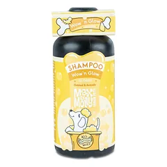 Max&Molly Wow'n Glow šampūnas - blizginamasis šampūnas šunims