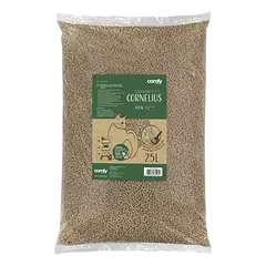 Comfy Cornelius Natural kraikas katėms, sušokantis kukurūzų 25l