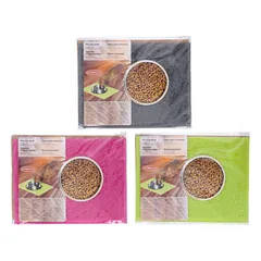 Kilimėlis gyvūnų maitinimui 40x30 cm PVC TREATMENT — 5 nuotrauka