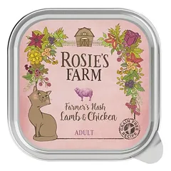 Rosie's Farm Adult drėgnas maistas katėms 16 x 100 g — 5 nuotrauka
