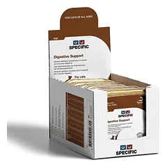 Specific FIW DIGESTIVE SUPPORT veterinarinė dieta katėms 7x100gr.