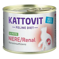 Kattovit inkstams/Renal 185 g, drėgnas maistas katėms — 2 nuotrauka