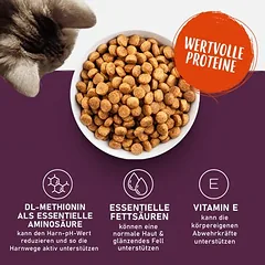 Smilla Adult Kidney Care sausas maistas katėms, > 10 kg — 2 nuotrauka
