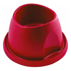 Pet bowl Koky Small 21 x 12h, lt. 0,65, with anti-ant, different colors
