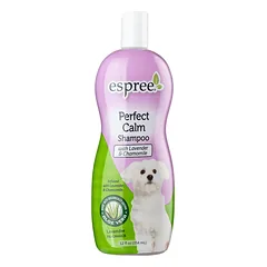 Espree Perfect Calm Lavender & Chamomile raminamasis šampūnas šunims, su ramunėlėmis ir levandomis, 355 ml photo