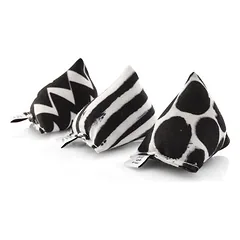 Canadian Cat Company 3 vnt. valerijono mini piramidės