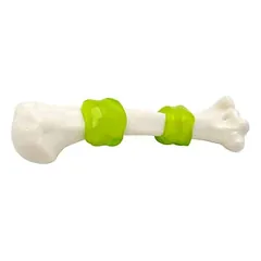 GimDog Dog Interactive Bone Bacon interaktyvus kaulas šunims, 17.8 cm