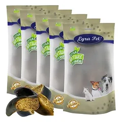 Lyra Pet® jautienos kanopos su prieskrandžiais ir kepenimis po apie 120 g — 1 nuotrauka