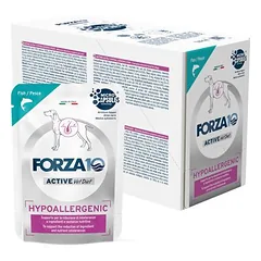 Forza 10 ActiWet Hypoallergenic su žuvimi, drėgnas maistas šunims, 100 - 199 g — 2 nuotrauka