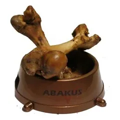 Kiaulės kaulai rūkyti (10 vnt)