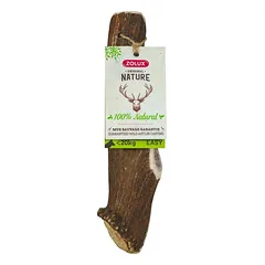 ZOLUX Išilgai perpjauti elnio ragai ZOLUX EASY - šunims < 20 kg