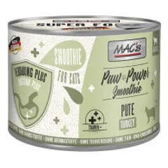 MAC's Paw Power Smoothie sriuba su kalakutiena katėms