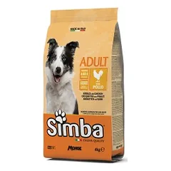 SIMBA DOG CROQUETTES CHICKEN 4kg