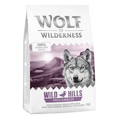 Wolf of Wilderness MINI "Wild Hills" - Ente