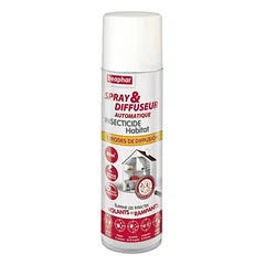 BEAPHAR - Beaphar Automatischer Insektenspray und Diffusor für Zuhause