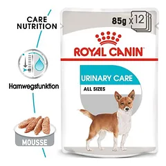 Royal Canin Urinary Care Mousse