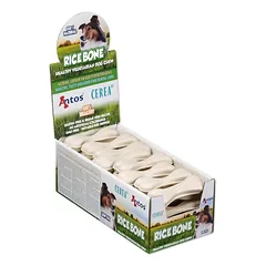 ANTOS Rice Bone ryžių kauliukai šunims 35vnt