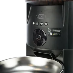 Trixie automatinė šėryklė katėms TX-C Smart, iki 3 l sauso maisto — 5 nuotrauka