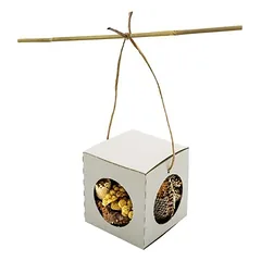JR Farm Birds Hirse-Würfel 150 g