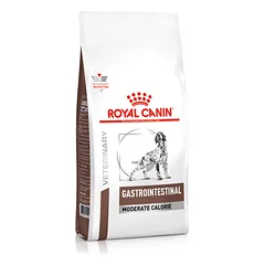 ROYAL CANIN VET Diet Dog Gastro Intestinal Moderate Calorie 2x15 kg