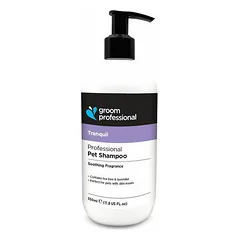 Groom Professional Tranquil Shampoo 350 ml
