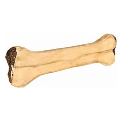 TRIXIE Presuotas kaulas su skrandžio įdaru, 170 g / 21 cm