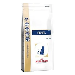 Royal Canin Vet VD Renal veterinarinis maistas katėms 4kg — 3 nuotrauka