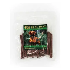 Real Dog Snacks Beef Sticks 500 g